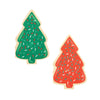 Tree Cookie Napkin