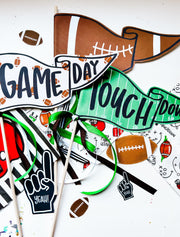 Game Day Printables – Goldie Letter Co