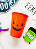 Pumpkin Paper Cups