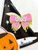 Slime Bow Tag