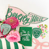 Beverly Hills Troop Flags