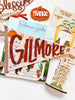 Gilmore Felt Pennant Wall Flag