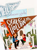 Stars Hollow Acrylic Pennant