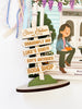 Stars Hollow Directions Standing Sign