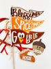 Thanksgiving Pennant Flags