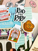 Stars Hollow Magnetic Bookmarks