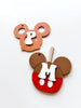 Magic Treats Initial Tags