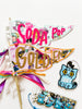 Kpop Pennant Flags