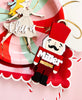 Nutcracker Name Tags