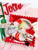 Clara & Sugarplum Name Tags