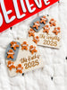 Gingerbread Family Ornament