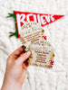 Favorite Things Ornament