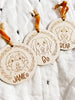 Dog Breed Ornament