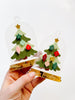 Family Tree Cloche Ornament