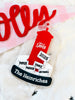 Santa Letter Family Ornament
