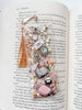 Historical Romance Shaker Bookmark