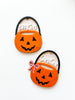 Pumpkin Bucket Tag