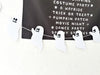 Ghosts Felt Garland