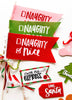 Naughty/Nice Pennant Flag PRINTABLE