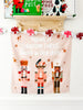 Nutcracker Fabric Banner