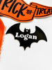 Bat Name Tag