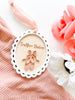 Scallop Dance Ornament