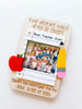 Teacher Photo Magnet