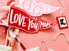 Love You More Flag