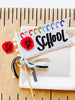 Notebook First/Last Day of School Flag