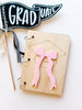 Girly Graduation Card Keeper