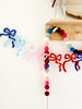 Patriotic Bow Garland