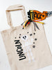 Boy Skeleton Trick or Treat Bag