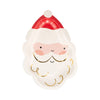 Santa Face Plates