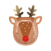 Reindeer Plates
