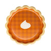 Pie Dessert Plate