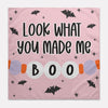 Look What You Made Me BOO Banner