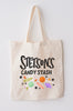 Candy Stash Trick or Treat Bag