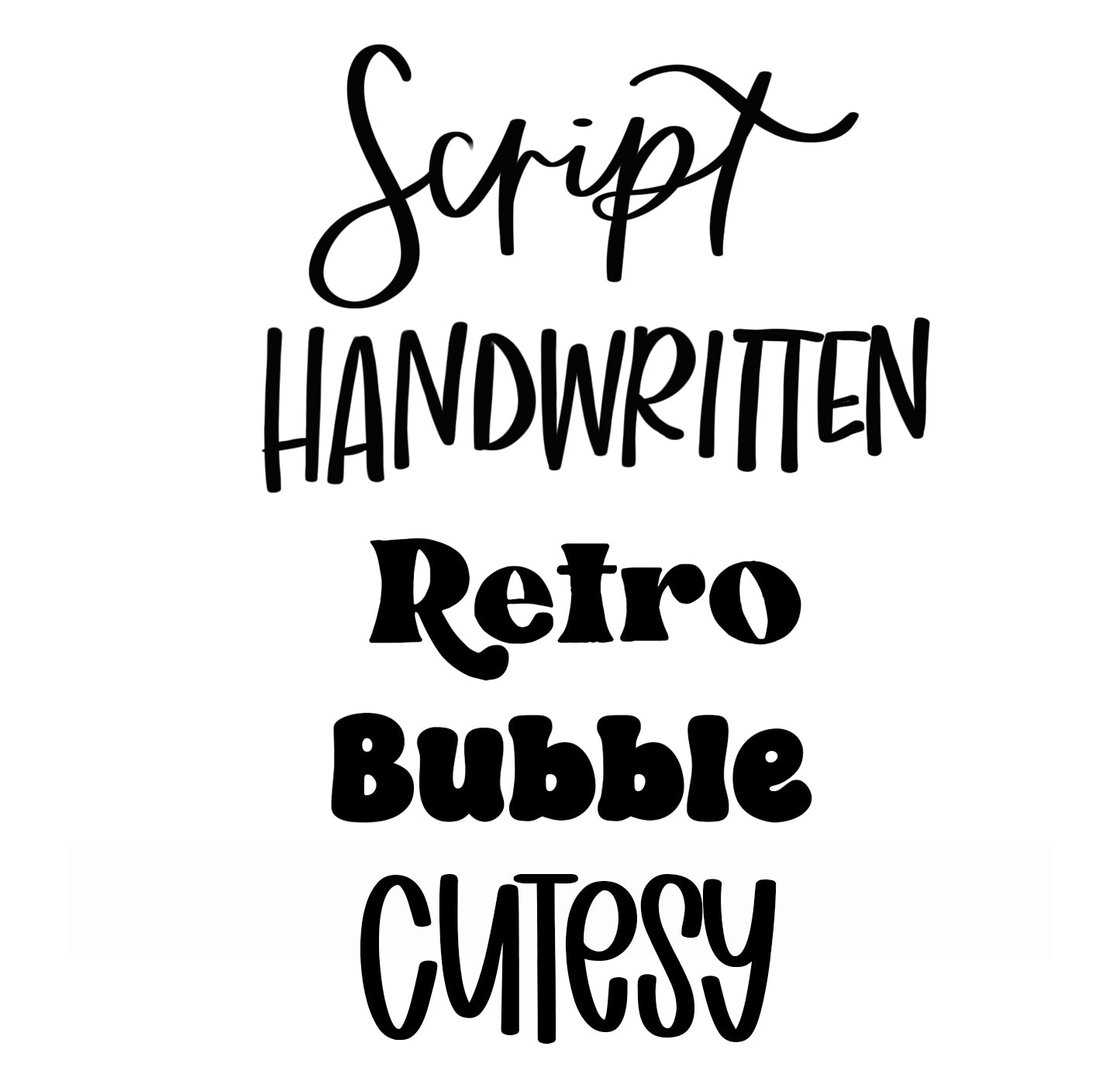 Tutu Name Wand