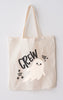Ghost Trick or Treat Bag