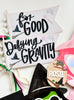 Good Witch, Bad Witch Felt Pennants