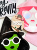 Good Witch, Bad Witch Name Tag