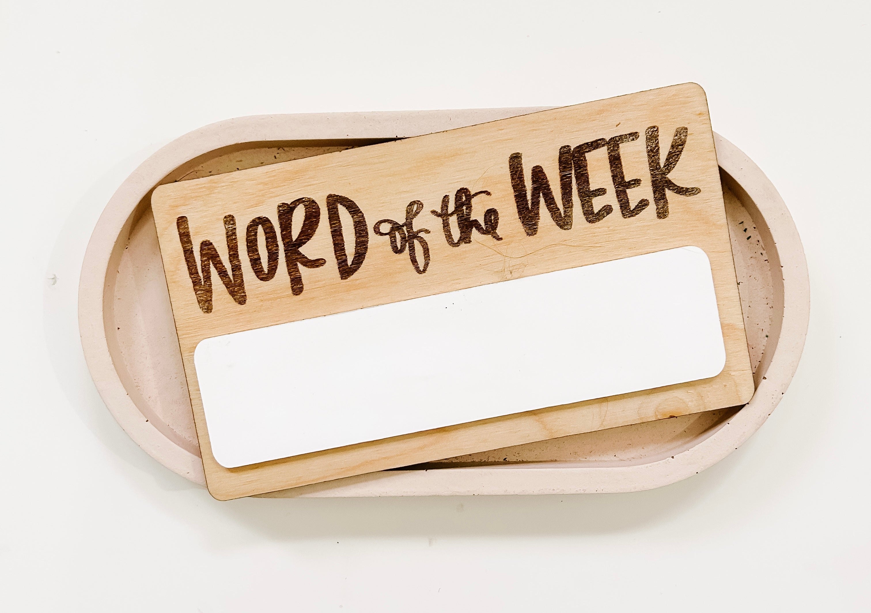 Word of the Week Magnet