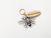 The Bee's Knees Keychain